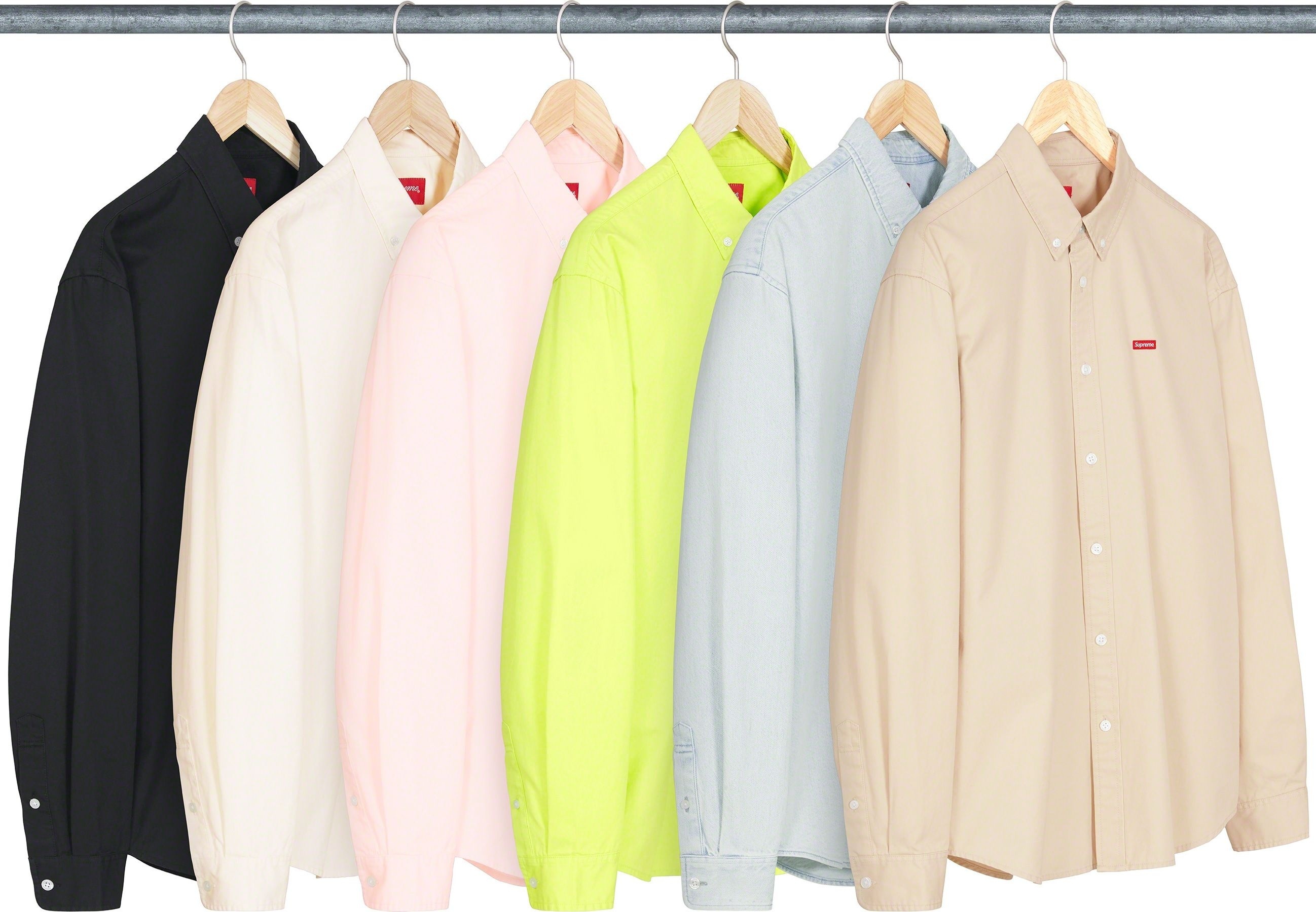 Small Box Shirt
